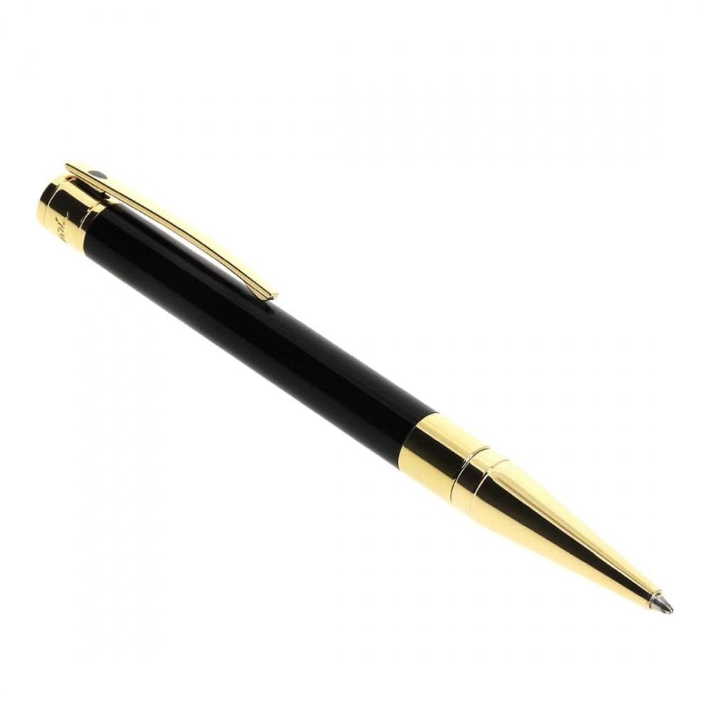 Stylo bille ST Dupont D-Initial Gold