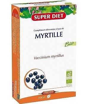 Myrtille Bio