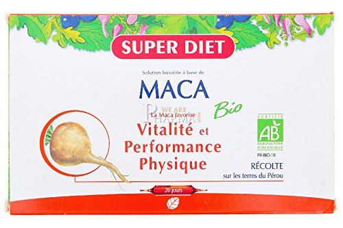 Super Diet - Maca Bio