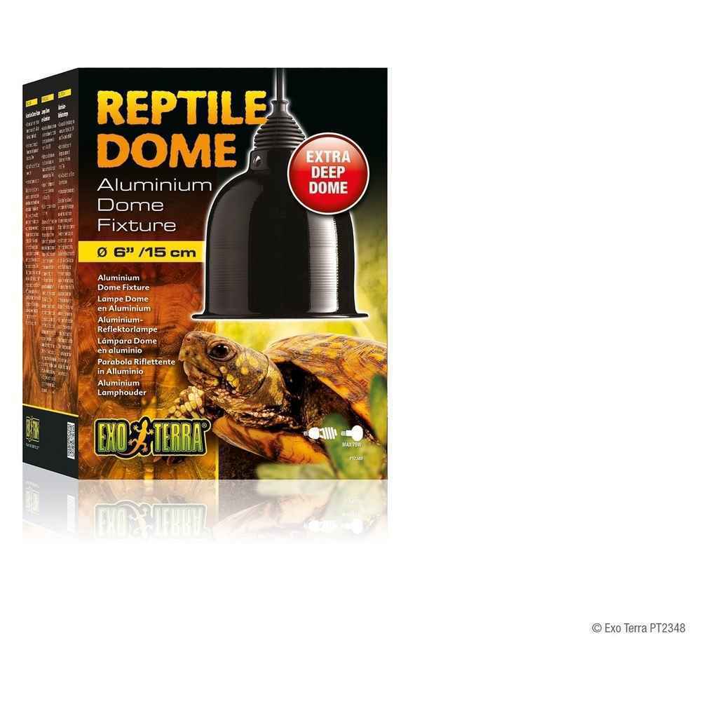 Support Reptile Dome Small pour Terrarium - Exo Terra