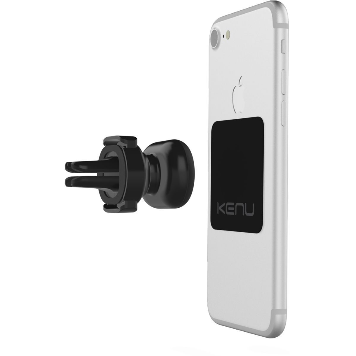 Kenu Support Voiture Noir Airframe Magnetic
