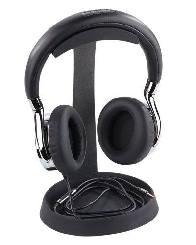 Support Universel Pour Casque Audio Avec Plateau Special Cable