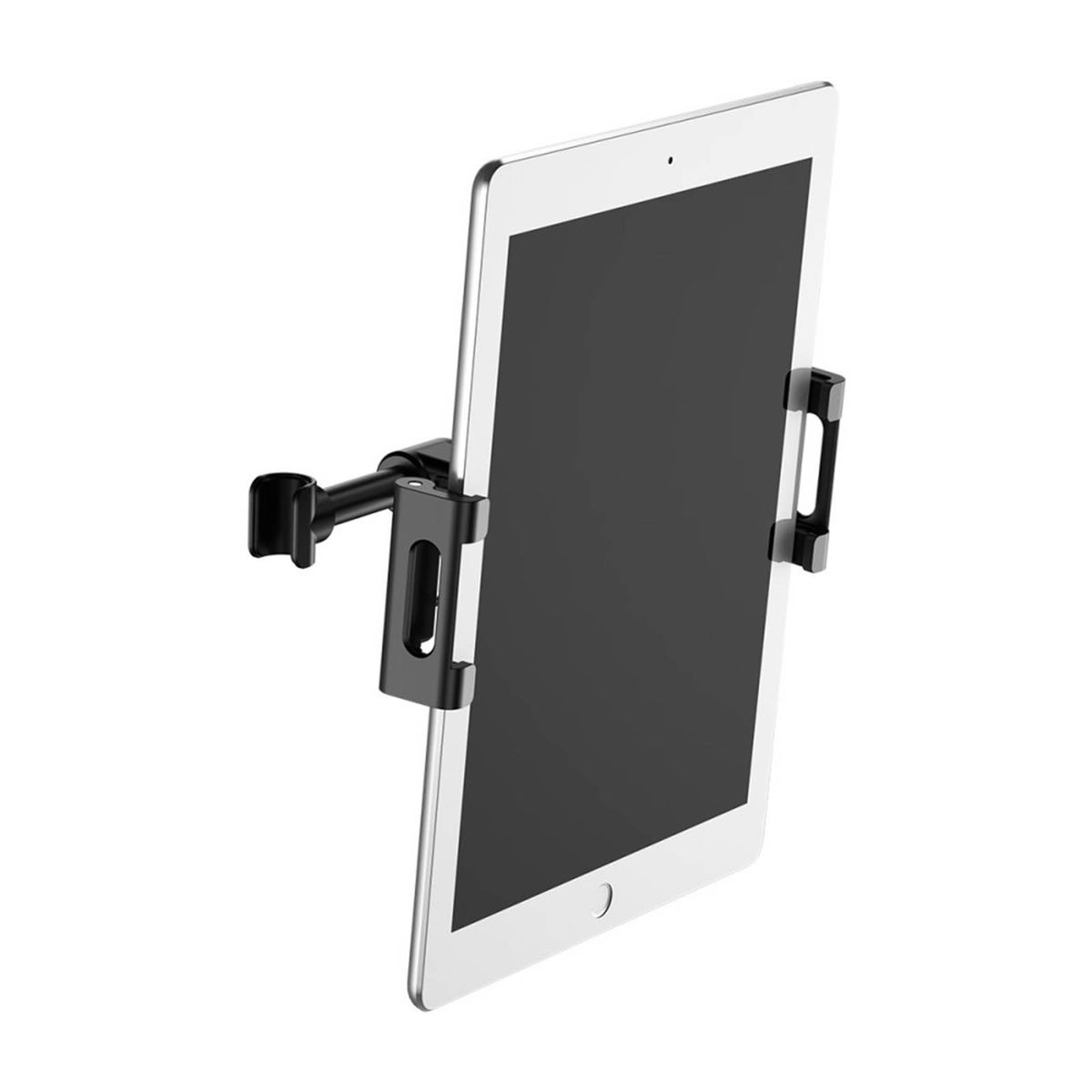 Support voiture accroche appui-tete p. Smartphone et tablette de 4,7' a 12,9' - Baseus