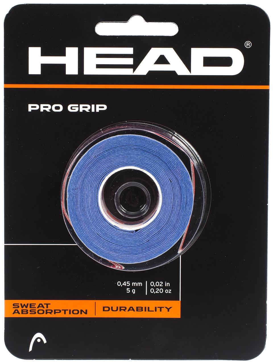 Head Homme Pro Grip Accessoire Tennis, B...