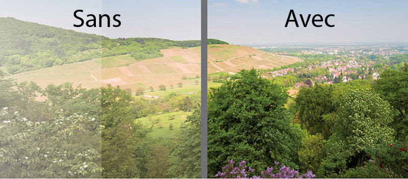 Lunettes De Soleil Polarisantes Pearl - Protection Uv 380 - Contraste Accentue - Gris