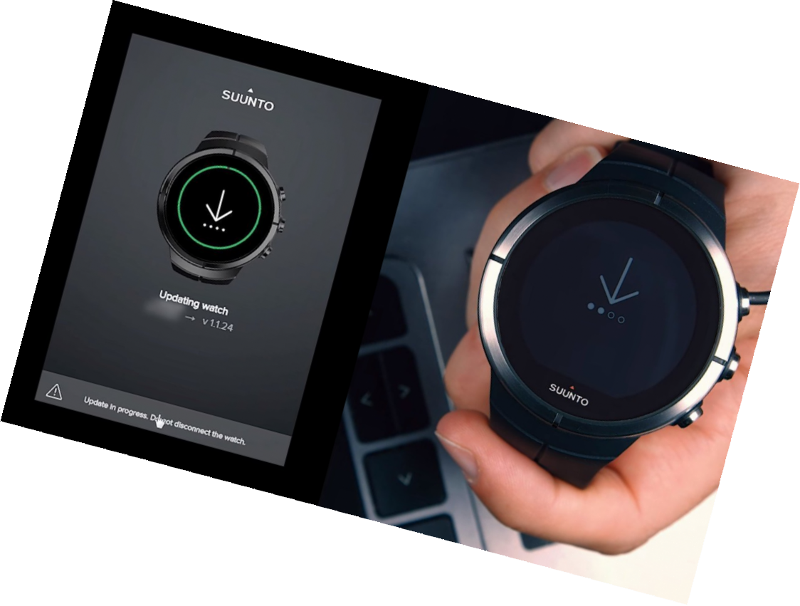 Unisexe Suunto Spartan Ultra Ultra White Hr Bluetooth Alarm Chronograph Watch Ss022660000
