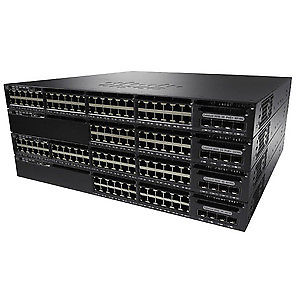 Cisco Catalyst 2960X-24TS-L - Commutateur - Gere - 24 x 10/100/1000 + 4 x Gigabit SFP - Ordinateur de bureau, Montable sur rack