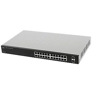 Cisco Small Business Managed Switch Slm2024pt-eu