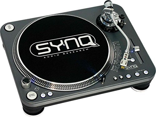 Synq Xtrem 1 Platine Vinyle Driect Drive