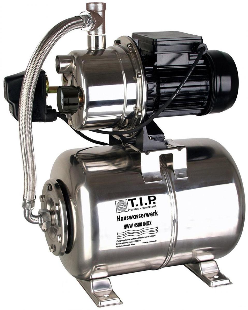 T.I.P. 31140 HWW 4500 Inox Circuit d'eau domestique en Acier Inoxydable
