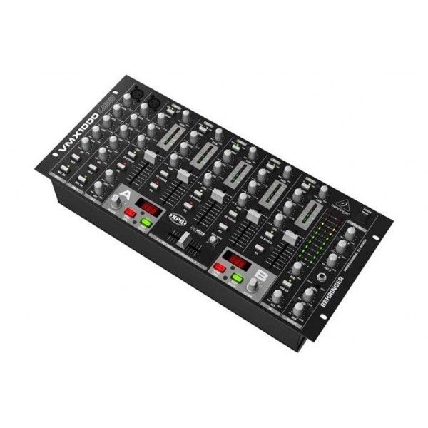 Behringer Vmx1000 Usb