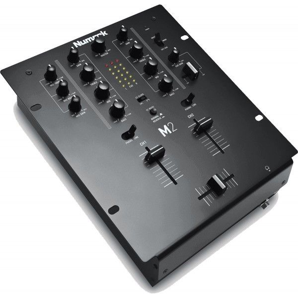 Numark M2 table de mixage DJ