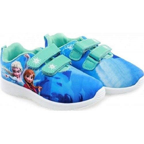 Baskets Mode La Reine Des Neiges Frozen Disney - Differentes Tailles De Dispo - Du 26 Au 30 Eur (850 Au 12 Uk) - Lunite