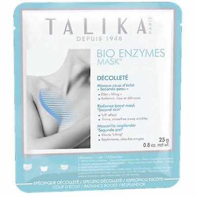 Talika Bio Enzymes Mask Decollete