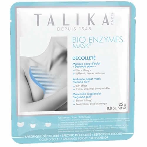 Talika Bio Enzymes Mask Decollete