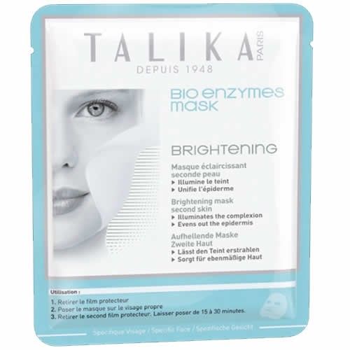 Talika Bio Enzymes Mask Masque Éclaircissant - Sachet 1 Masque