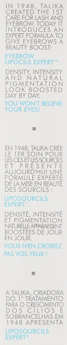 Talika Liposourcils Expert 10ml