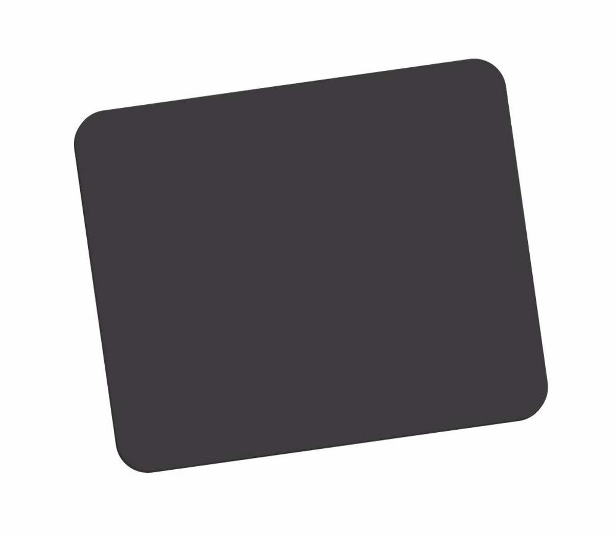 Tapis De Souris Standard Fellowes Polyester Noir 26 Cm 06 Cm Depaisseur