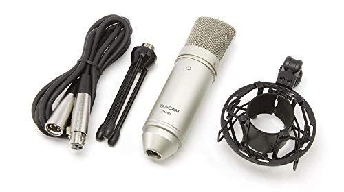 Tascam Tm-80 ? Microphone A Condensat .....
