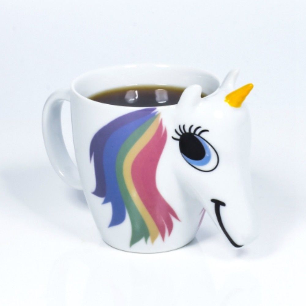 Mug Heat Change Unicorn