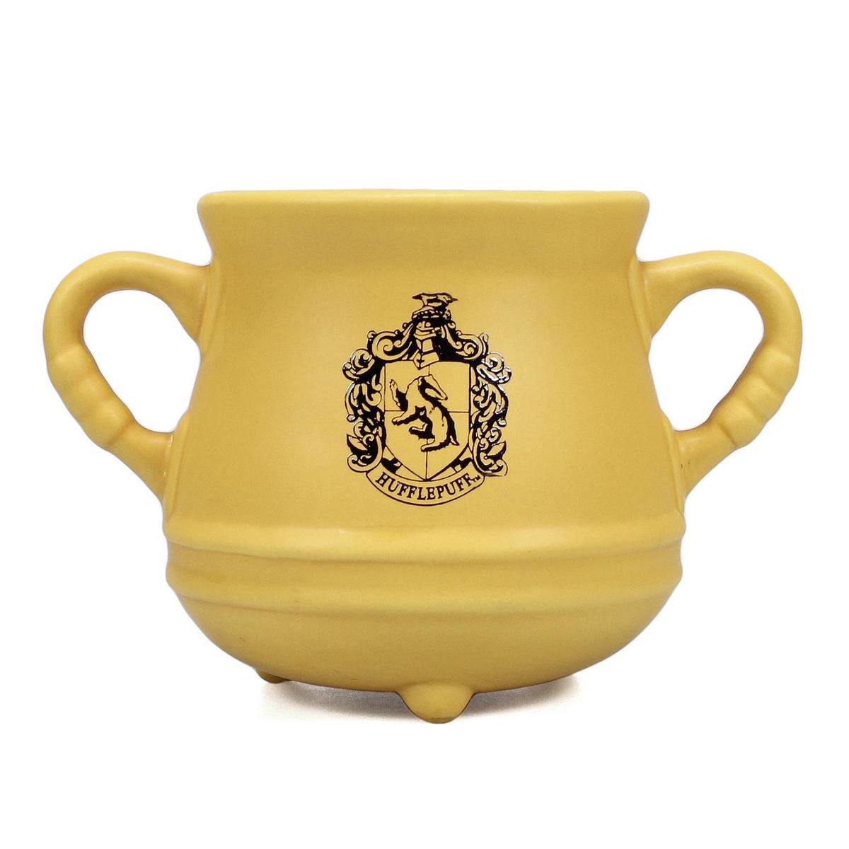 Mug Harry Potter - Chaudron Avec Ecusson De Poudlard
