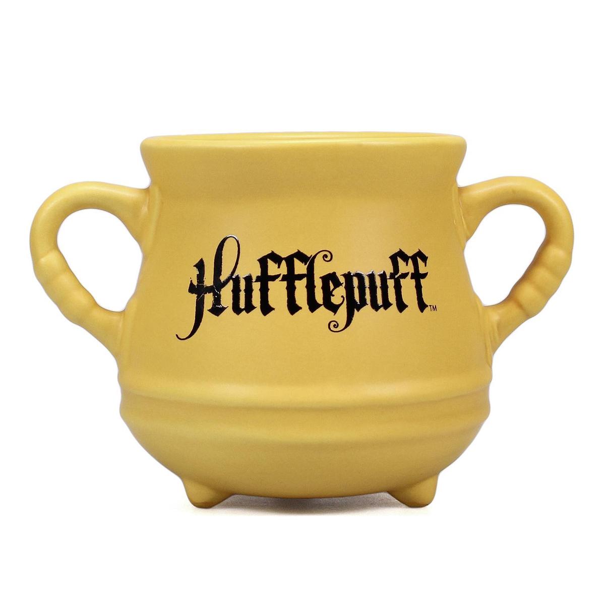 Mug Harry Potter - Chaudron Avec Ecusson De Poudlard