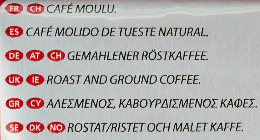 16 Dosettes T Discs Tassimo Cafe Grand'...
