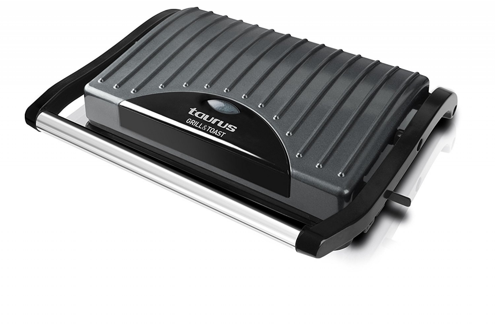 Gril Contact Taurus Toast&co 700w Gourmet Neuf