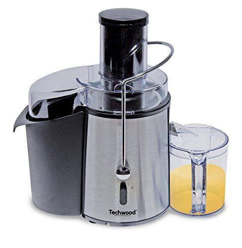 Techwood Tcfi-850 Centrifugeuse A Inox