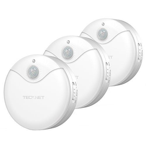 Lampe Solaire Tecknet 231 Leds Etanche Ip65 Detecteur De Mouvement 3 Modes