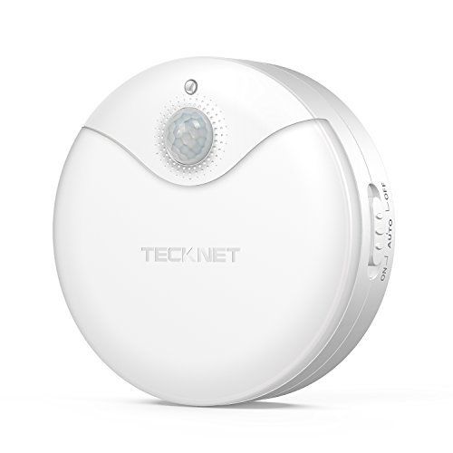 Lampe Solaire Tecknet 231 Leds Etanche Ip65 Detecteur De Mouvement 3 Modes