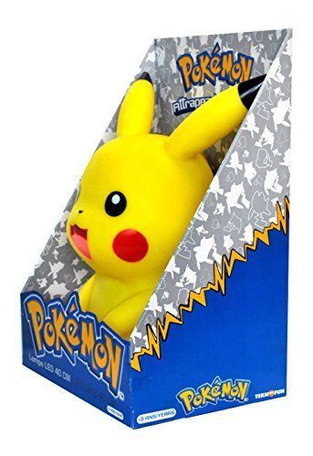 Lampe Led Teknofun Pikachu Figurine 40 Cm
