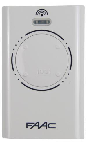 Telecommande FAAC XT4 868 SLH