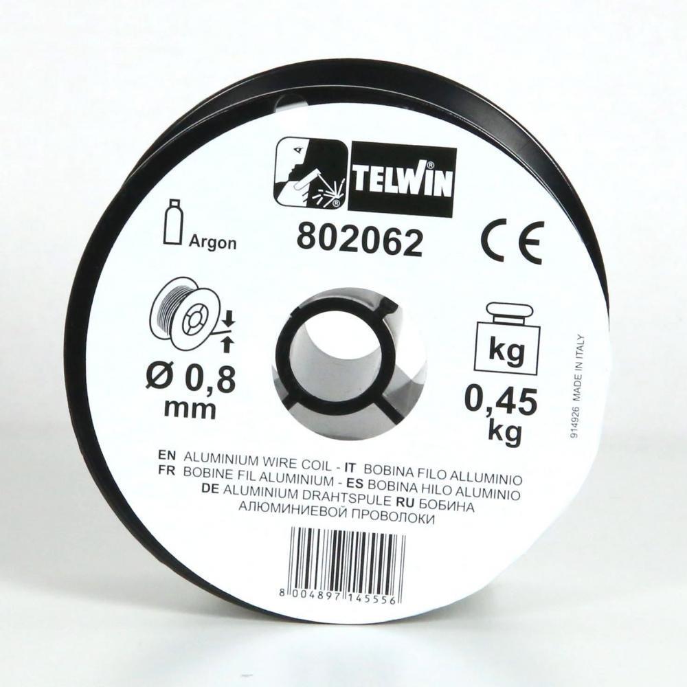 Telwin 802062 Bobine Fil Aluminium D. 0,...