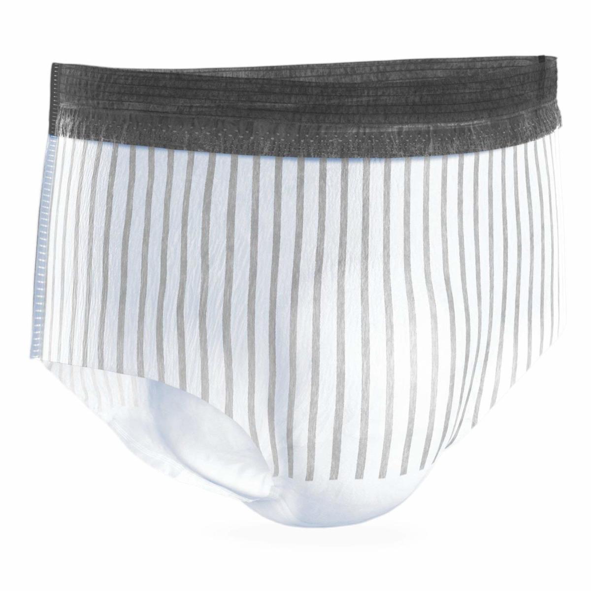 Tena Men Premium Fit Maxi Taille S/m 12 Sous-vetements Absorbants - Paquet 12 Sous-vetements Absorbants