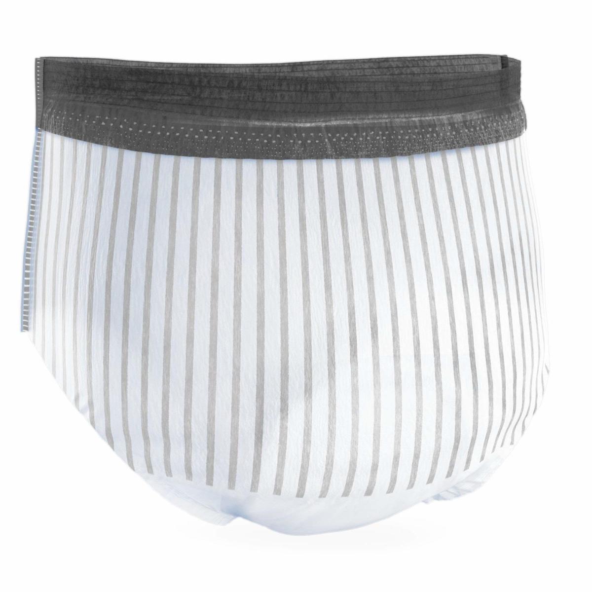 Tena Men Premium Fit Maxi Taille S/m 12 Sous-vetements Absorbants - Paquet 12 Sous-vetements Absorbants