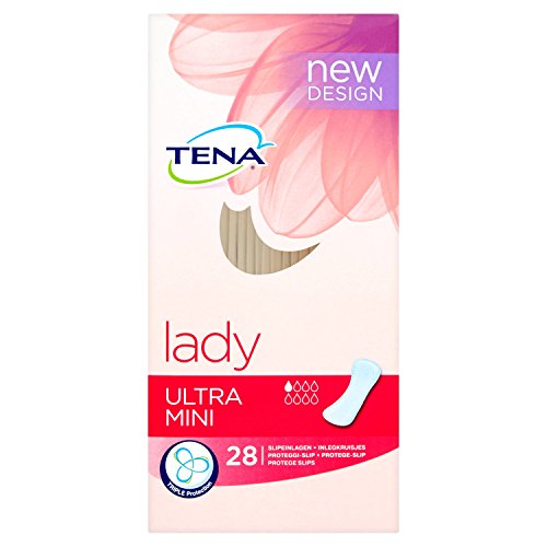 Tena Lady Ultra Mini Compresses 28 Uds