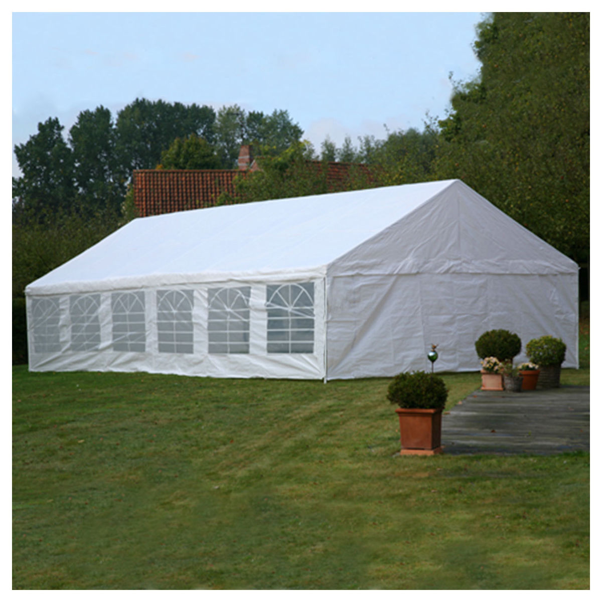 Tente De Reception 6x12m Zonda