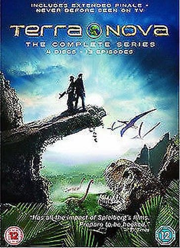 Jason O'mara Terra Nova Season 1 [uk Import]