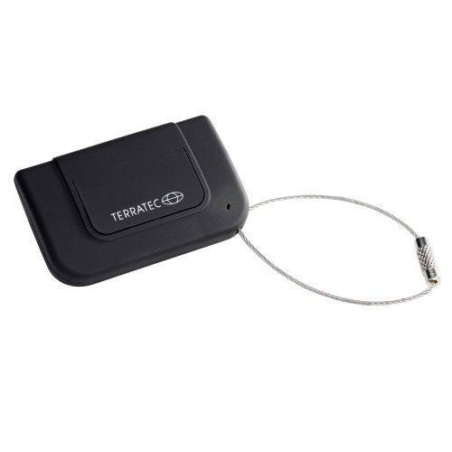 Terratec Protect Mobile Porte-cles Bluetooth Intelligent Noir