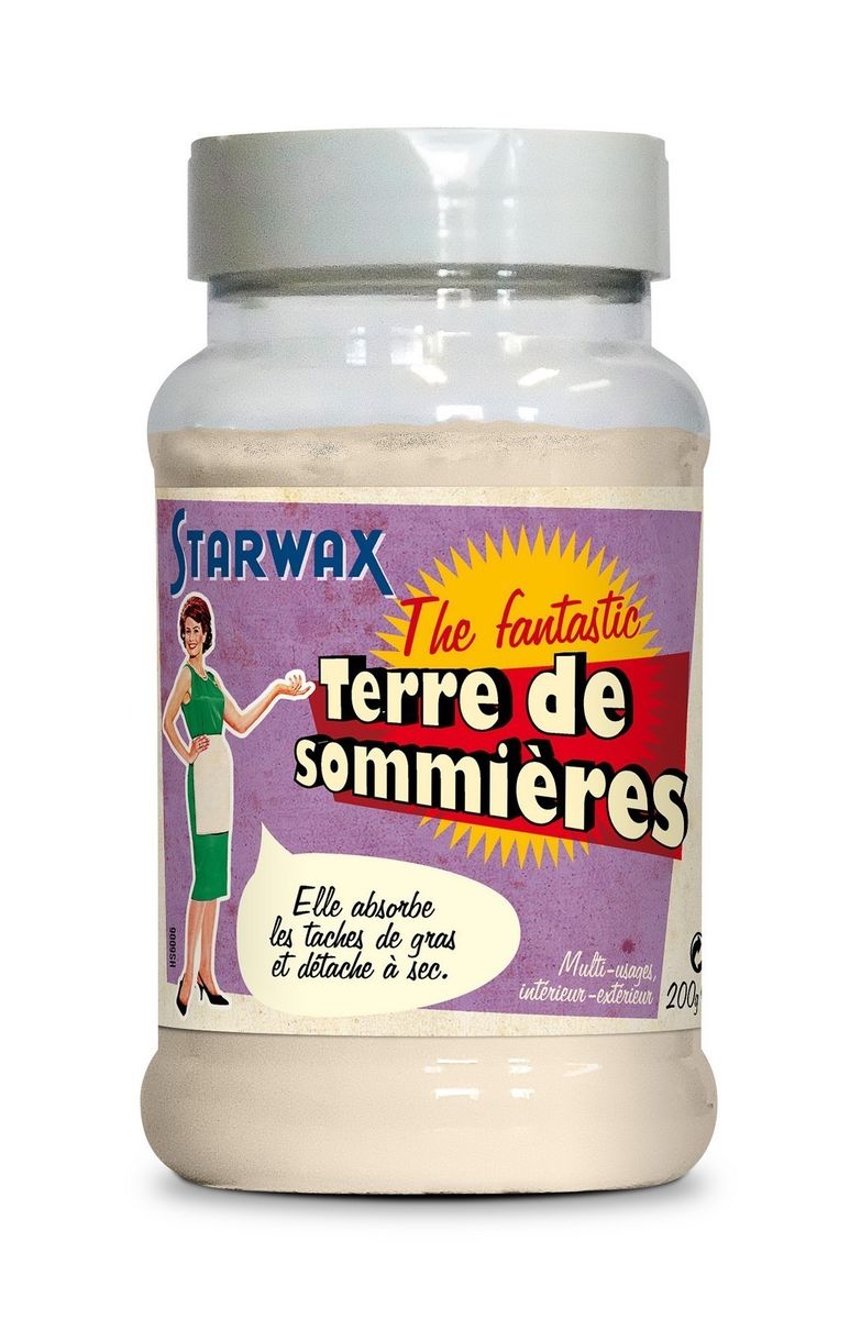 Terre De Sommieres Starwax The Fabulous