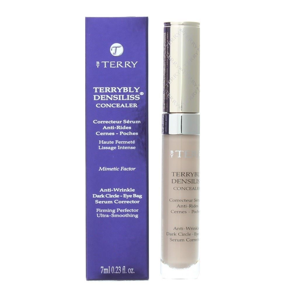 By Terry Terrybly Densiliss Concealer Correcteur Creme Teinte N°2 - Vanilla Beige 7 Ml