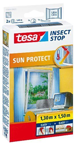 Tesa Insect Stop Hook & Loop Sun Protect...