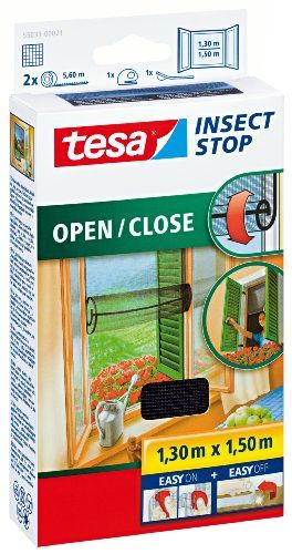 Tesa Insect Stop Hook & Loop Open/close ...