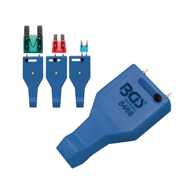 Testeurs de fusibles