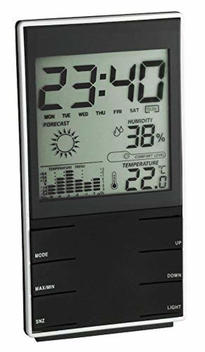 TFA Dostmann 35110201Station meteorologique digital