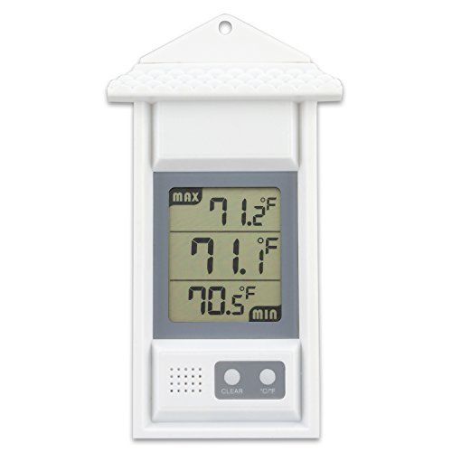 Tfa Dostmann Thermometre Numerique, 30 ....