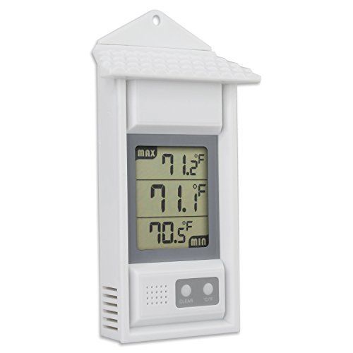 Tfa Dostmann Thermometre Numerique, 30 ....