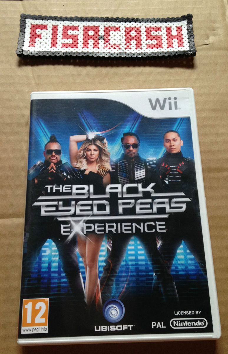 Black Eyed Peas Experience / Jeu Console Wii