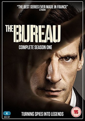 Mathieu Kassovitz The Bureau Season 1 [dvd] [uk Import]